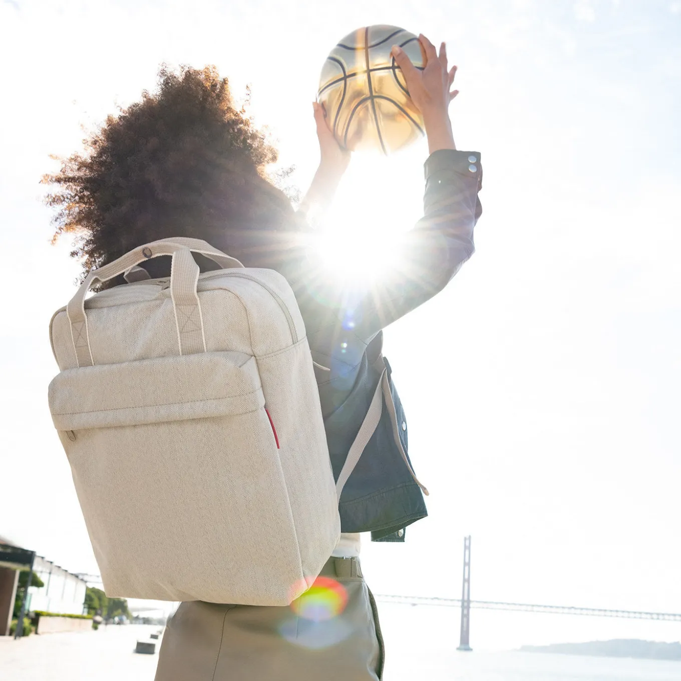 allday backpack M