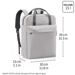 allday backpack M
