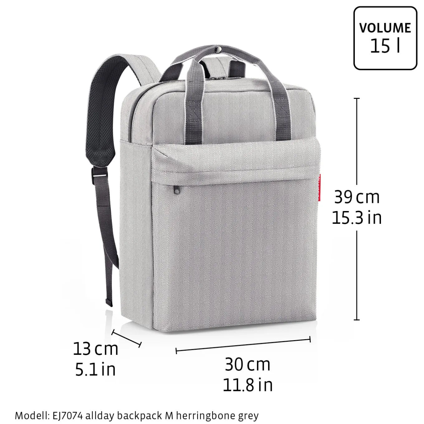 allday backpack M