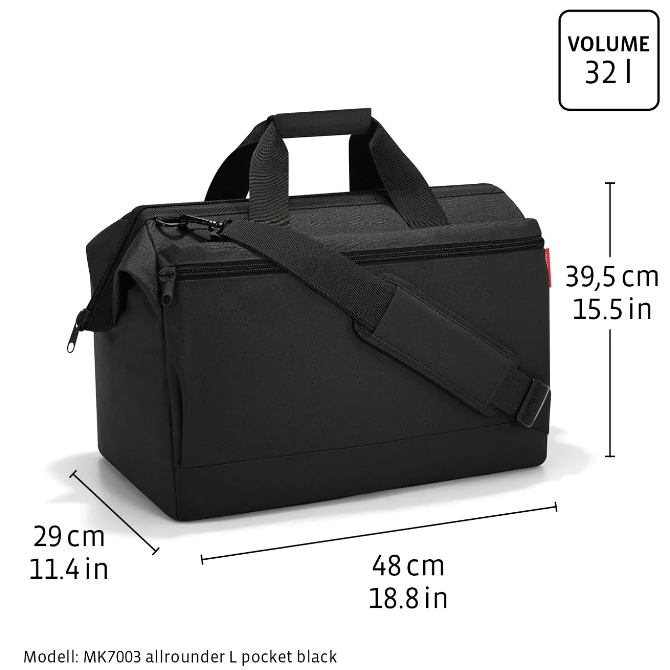 allrounder L pocket