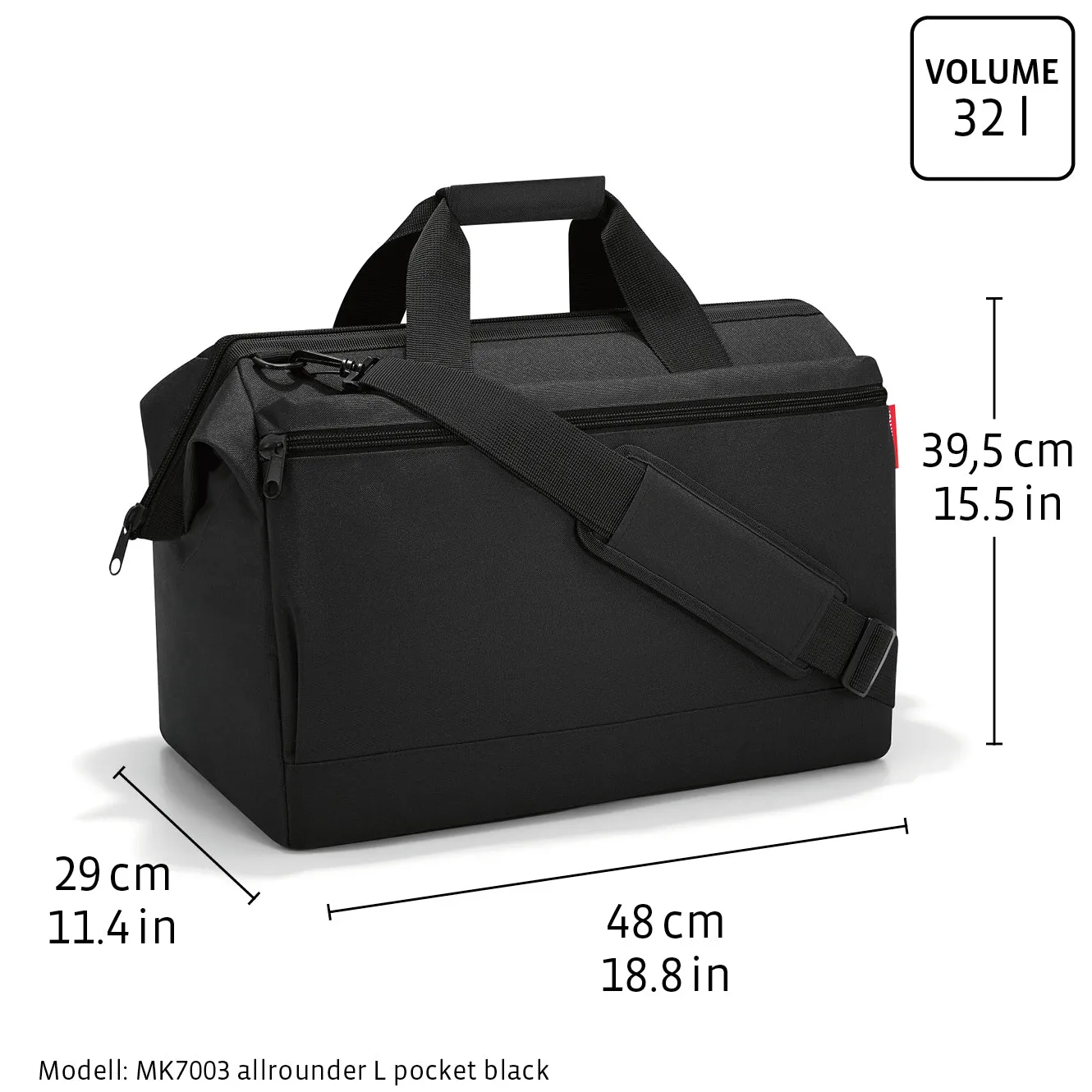 allrounder L pocket