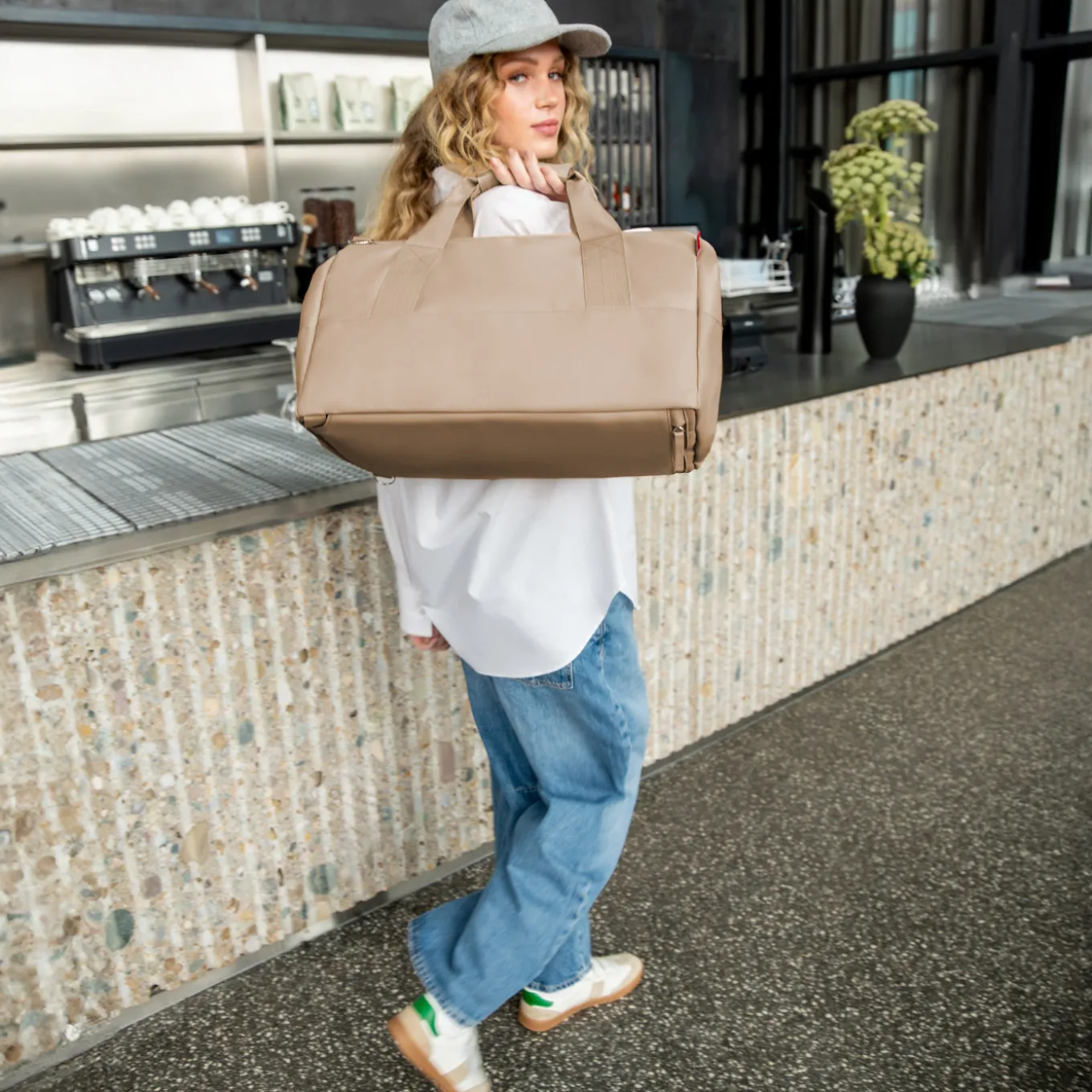 allrounder M duffel