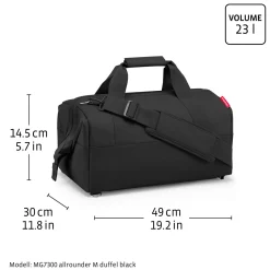 allrounder M duffel