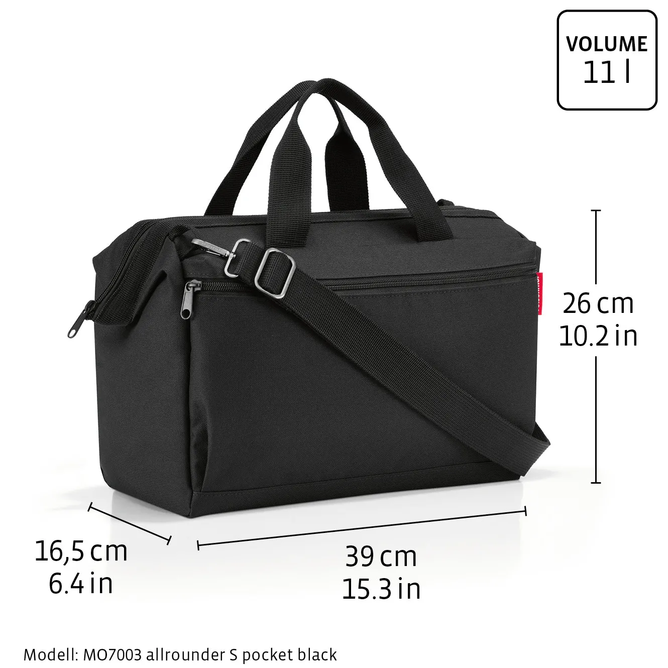 allrounder S pocket