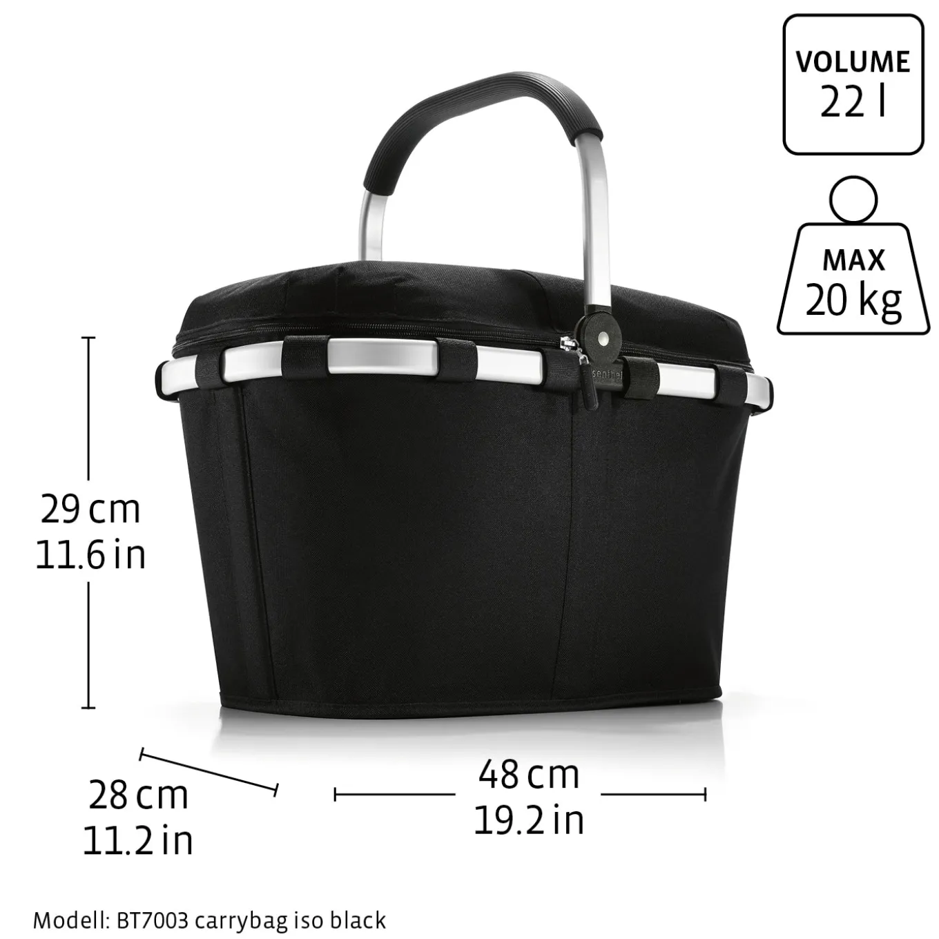 carrybag iso