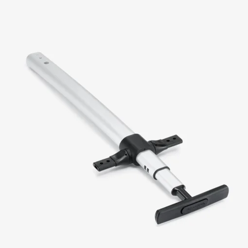 carrycruiser telescopic rod silver/black