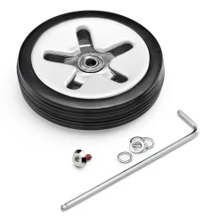 carrycruiser wheel w/assy.set black