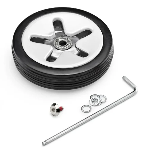 carrycruiser wheel w/assy.set black
