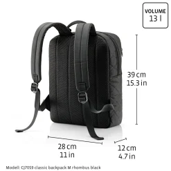 classic backpack M