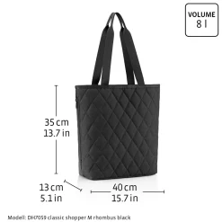 classic shopper M