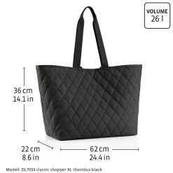 classic shopper XL