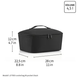 coolerbag M pocket