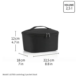coolerbag S pocket