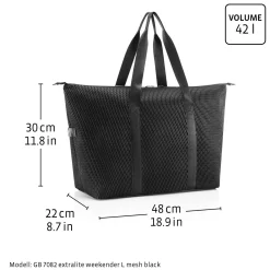extralite weekender L
