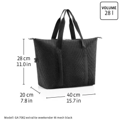 extralite weekender M