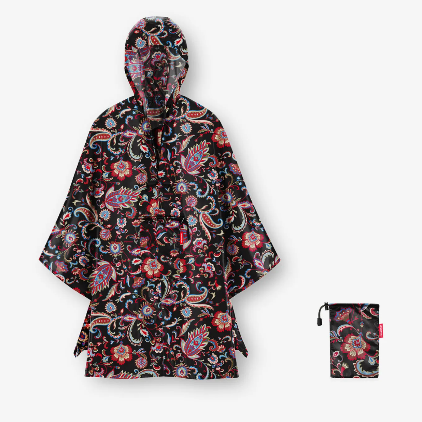 mini maxi poncho