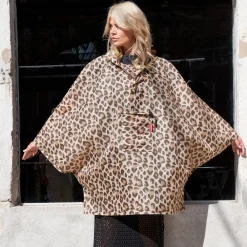 mini maxi poncho