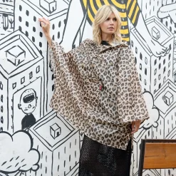 mini maxi poncho