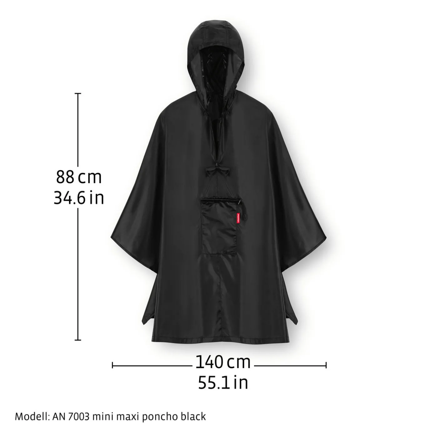 mini maxi poncho