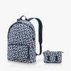 mini maxi rucksack
