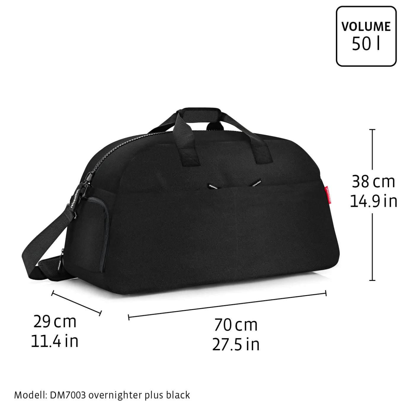 overnighter plus