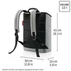 overnighter-backpack M