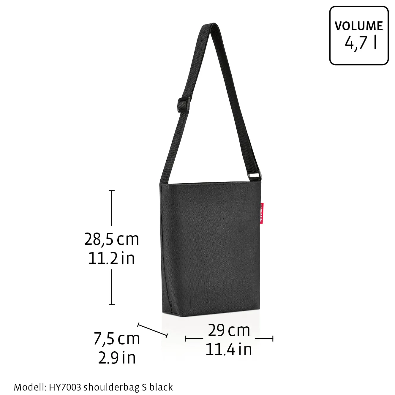 shoulderbag S