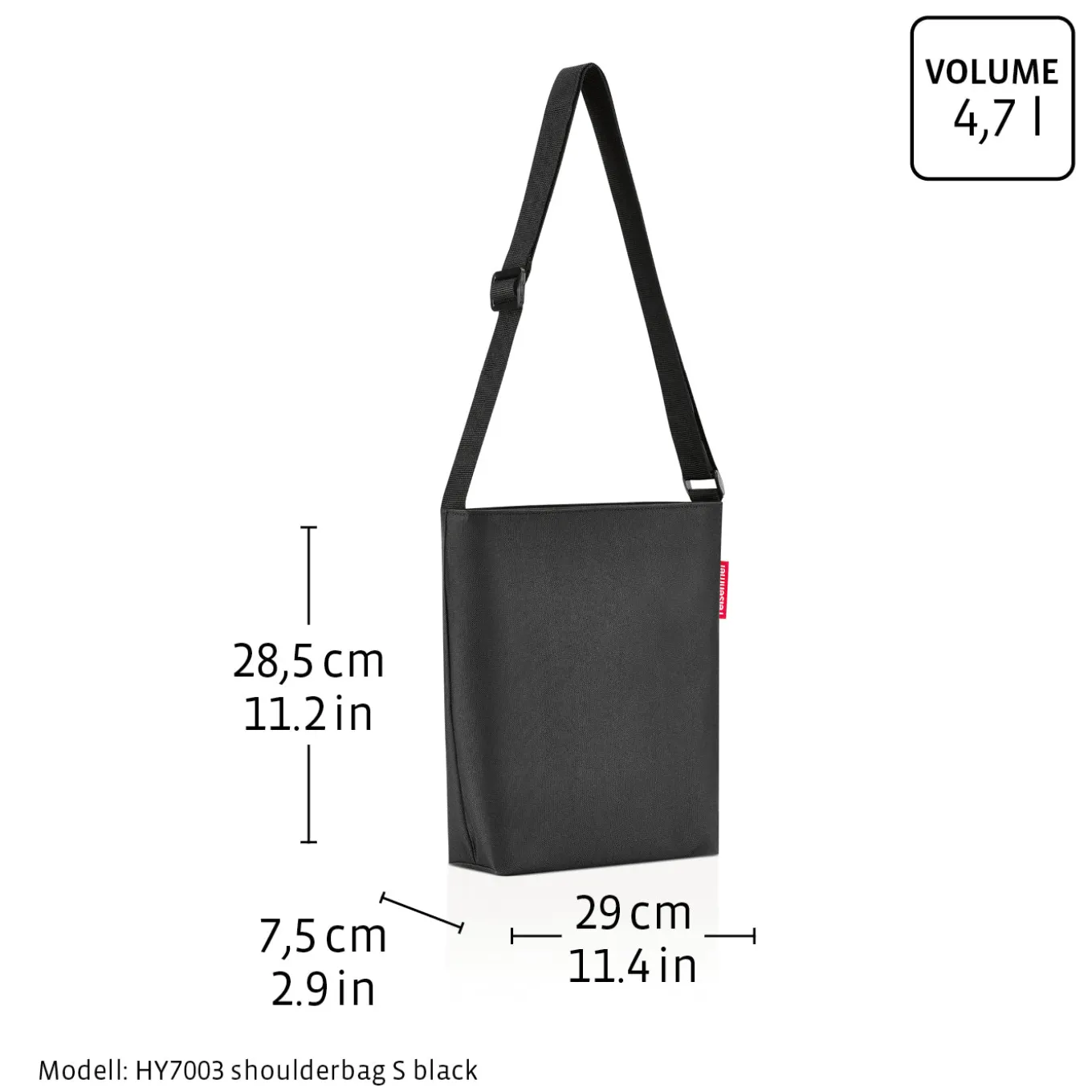 shoulderbag S