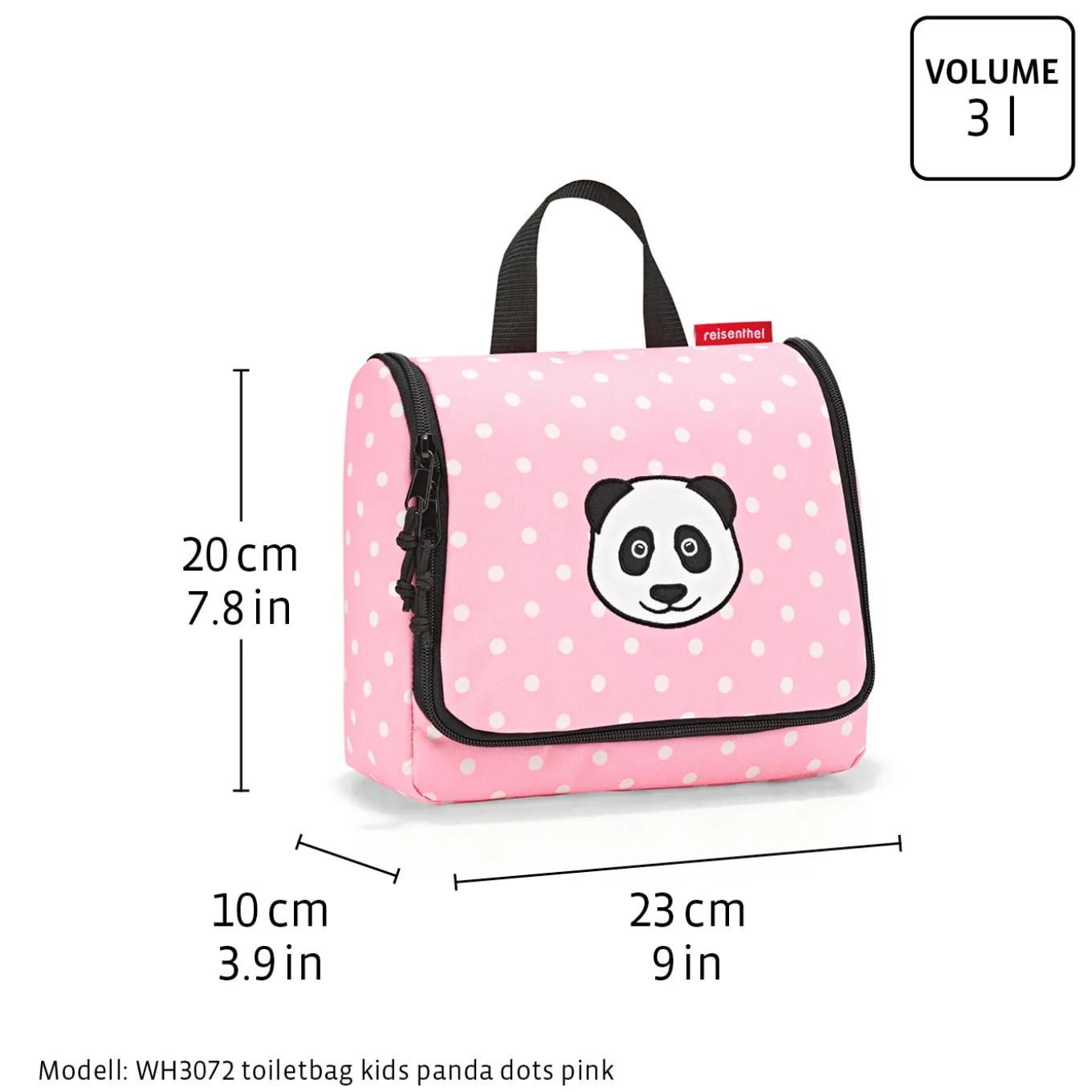 toiletbag S kids