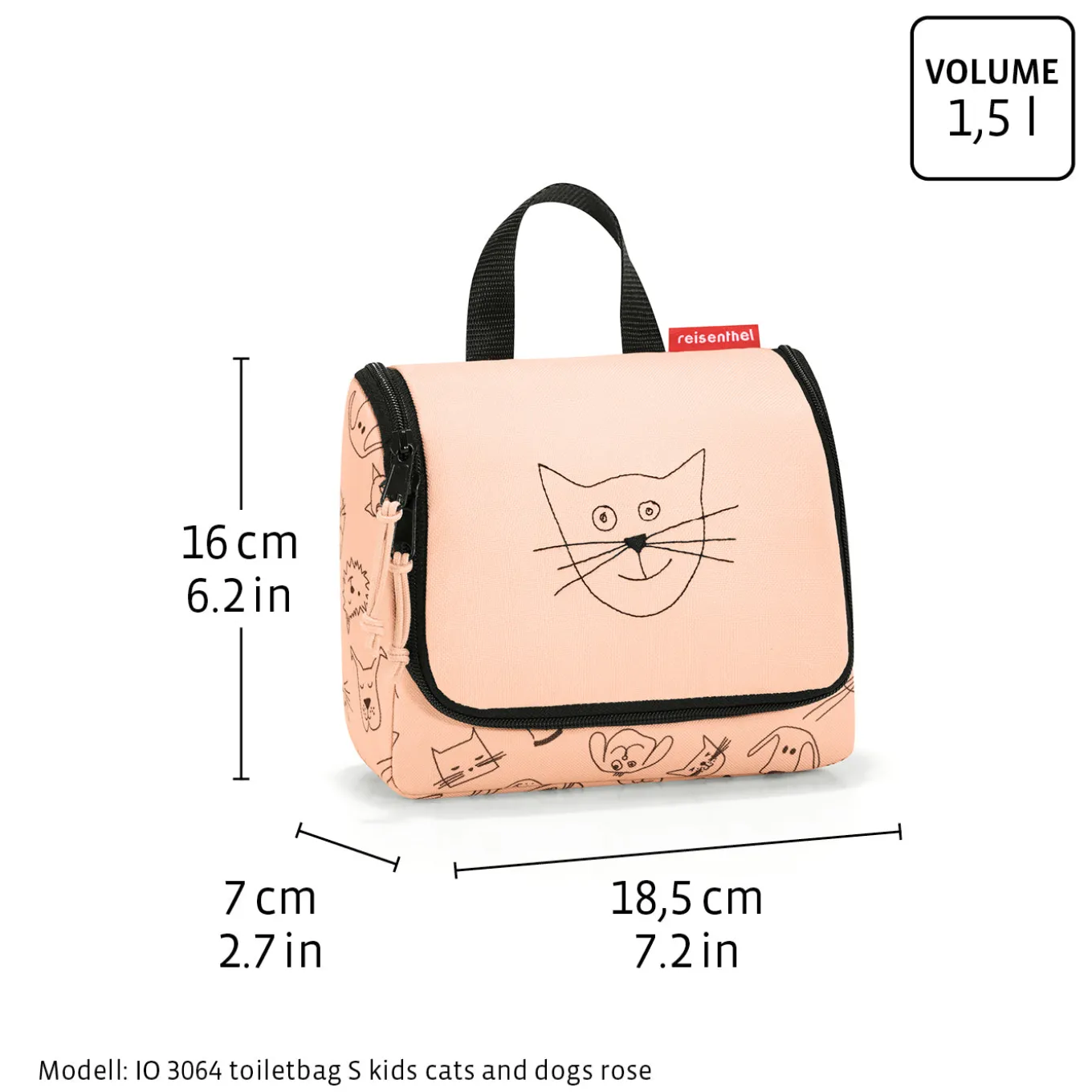toiletbag S kids