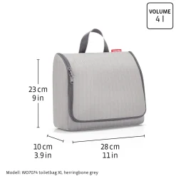 toiletbag XL