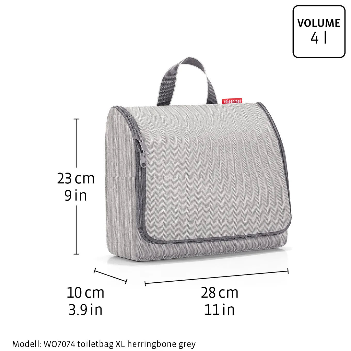 toiletbag XL