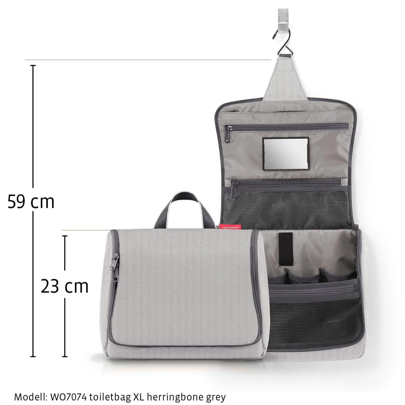 toiletbag XL