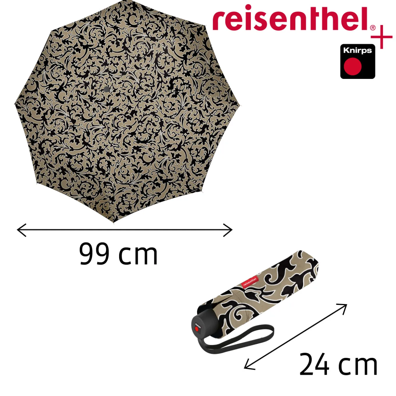 umbrella pocket classic