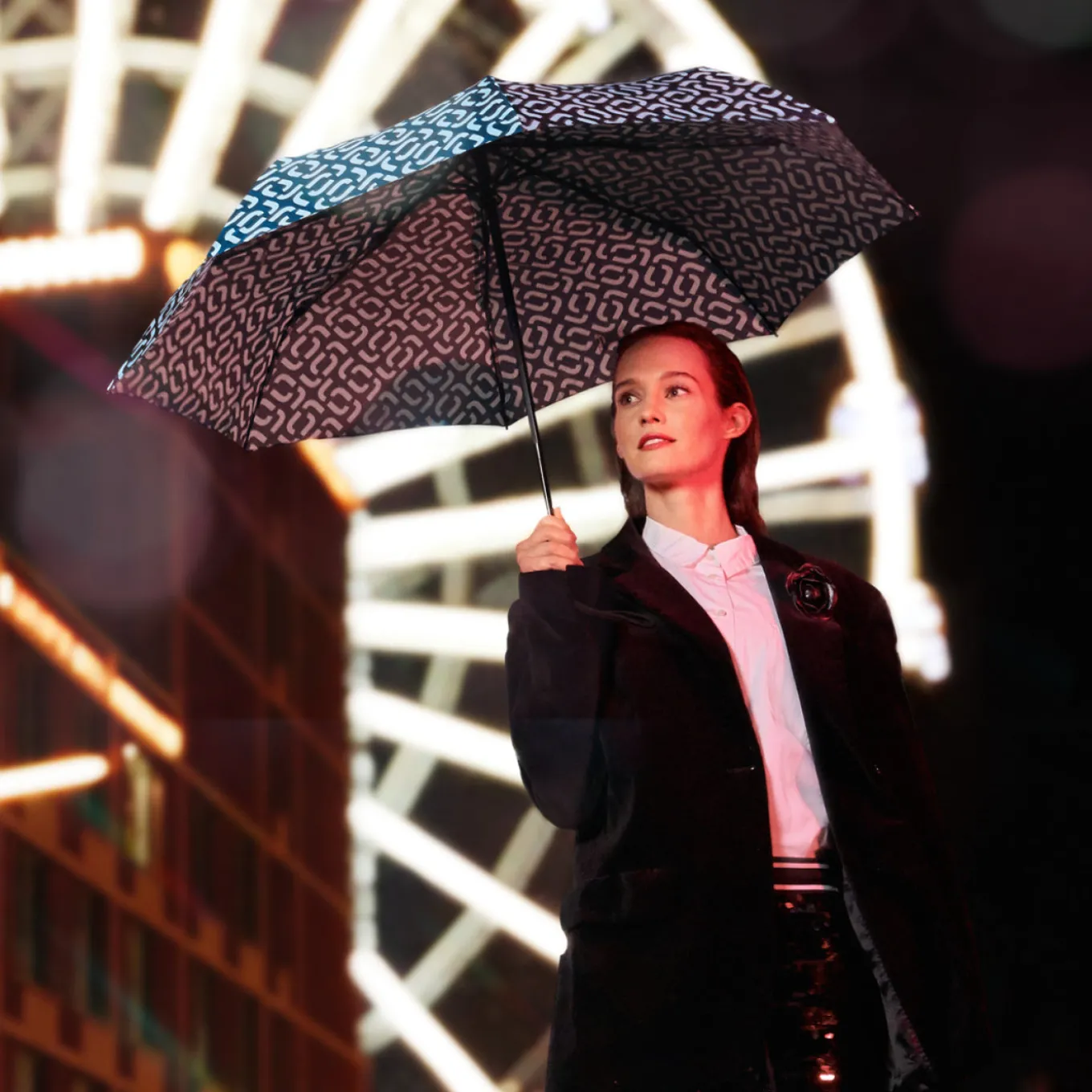 umbrella pocket duomatic