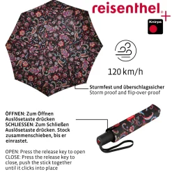 umbrella pocket duomatic