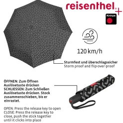 umbrella pocket duomatic