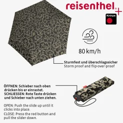 umbrella pocket mini